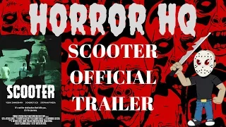 Scooter Official Trailer. Not the GoBot. Found Footage Film