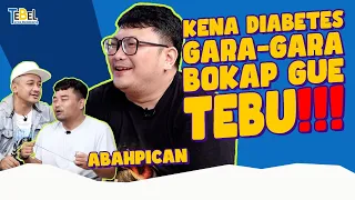 GARA-GARA DIABETES, GUE DIET GMC, EH GULA GUE KERENDAHAN !!! - ABAH PICAN #terasbelakang EPS.73