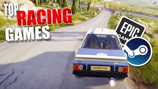 Top 10 Racing Games 2024 (NEW)