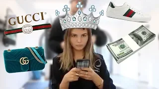 Olivia Jade Being Rich For 6 minutes Straight