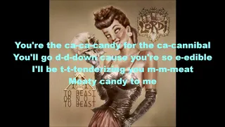 Lordi - Candy for the Cannibal Lyrics
