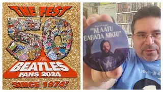 New Beatles Finds from "The Fest For Beatles Fans" 2024