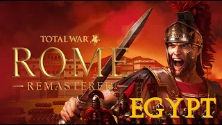 Egypt Intro (HD) - Total War: Rome Remastered