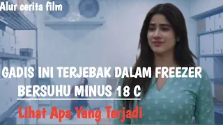 Perjuangan Seorang Gadis Di ruang Freezer Untuk Bertahan Hidup||Alur Cerita film Mili