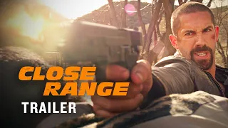 Close Range (2015) | Official Trailer - Scott Adkins, Nick Chinlund