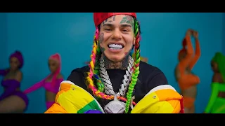 6IX9INE - "FRESH" ft. Lil Pump (OFFICIAL MUSIC VIDEO)