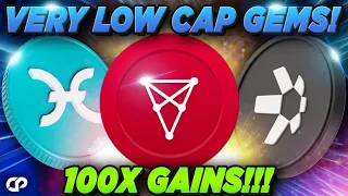 🔥UNDERVALUED VERY LOW CAP CRYPTO GEMS - TURN 1K INTO 100K Defi Audio Quant Holo Chiliz | CRYPTOPRNR