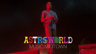 Travis Scott - Music Midtown 2019