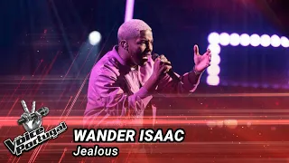 Wander Isaac - "Jealous" | Live Show | The Voice PT