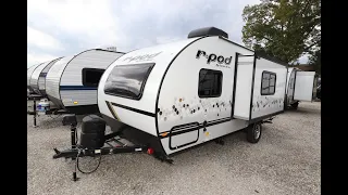 2022 R-pod 193 camper. Perfect for the family !