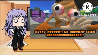 Me and my OCs reacts to SMG4  NINTENDO MEMES 11(gachaclub)