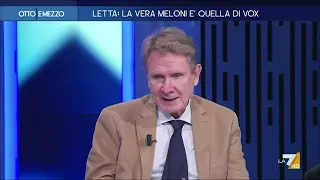 Caracciolo durissimo: "La nostra democrazia è già messa molto male"