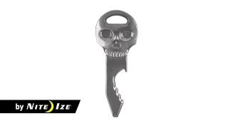 NiteIze DoohicKey SkullKey