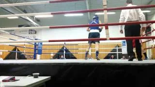 Espen vs Surkho Shamilov runde 3