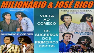 Milionário & José Rico - De Longe Também Se Ama (1973)By Marcos Relembrando Sucessos