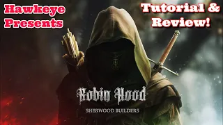 Robin Hood - Sherwood Builders: Tutorial & Review!