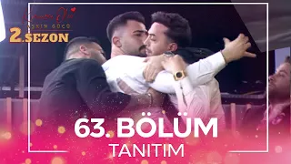 Kısmetse Olur: Aşkın Gücü 2. Sezon 63. Bölüm TANITIM