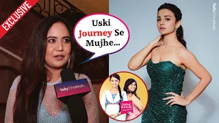 Roopal Tyagi ने किया Ex costar Mahima Makwana के Success पर React | Exclusive