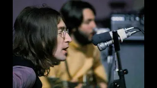 The Beatles - Don't Let Me Down - Isolated Vocals