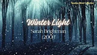 Winter Light ~ Sarah Brightman 2001 (with Lyrics) ~ from the movie "The Secret Garden"