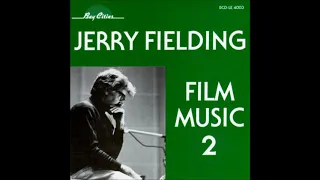 Jerry Fielding (born Joshua Feldman) : Johnny Got His Gun, Suite from the film music (1971)