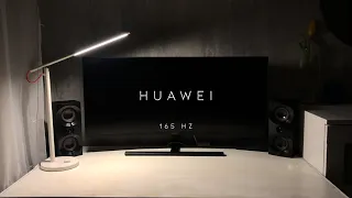 Игровой монитор на 165 Гц за 1 РУБЛЬ | Huawei MateView GT