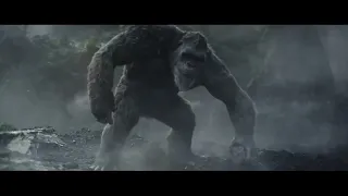 kong vs suko and the apes (godzilla x kong the new empire)