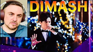 Barry Reacts! Amazing Dimash interview