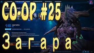 Загара. Совместные задания StarCraft 2 Legacy of the Void. Разломы на Корхале. Эксперт