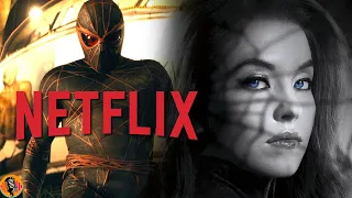 MADAME WEB Netflix Premiere Date Revealed