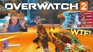 Overwatch 2 MOST VIEWED Twitch Clips of The Week! #245