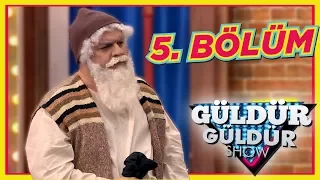 Güldür Güldür Show 5. Bölüm Tek Parça Full HD