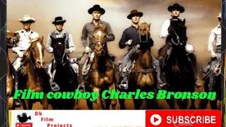 FILM ACTION COWBOY || CHARLES BRONSON || FULL MOVIE • SUB INDO