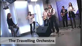 Музыкальная пятница на ЕТВ. The Travelling Orchestra. 20.02.15