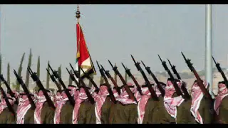 الاحتفال بمئوية الثورة العربية الكبرى celebrations of the Great Arab Revolt centennial