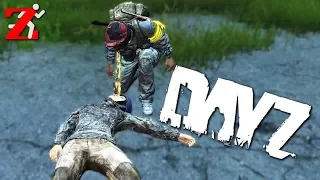 BANDITS Get A Happy Ending In DayZ!