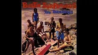 The Tornadoes, Bustin' Surfboards 1963 (vinyl record)