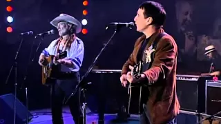 Paul Simon with Willie Nelson - Graceland (Live at Farm Aid 1992)