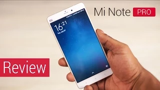 Mi Note Pro Review! (4K)