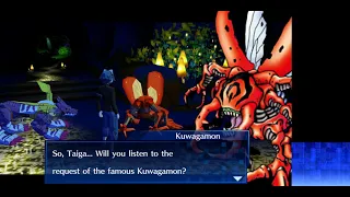 Digimon World Re:Digitize: Decode - Recruiting Kuwagamon (Extended Edition)