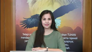 Bergembiralah Karena Tuhan, Renungan Pagi 23 Mei 2020