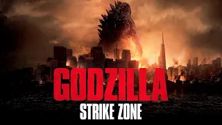 GODZILLA Strike Zone Full Game Walkthrough