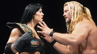 Story of Chyna vs. Chris Jericho | Survivor Series 1999