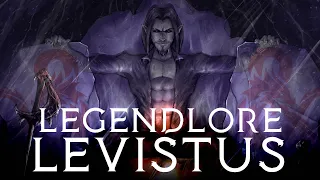 D&D Legendlore: Levistus, Lord of the Fifth | D&D 5E Character Breakdown