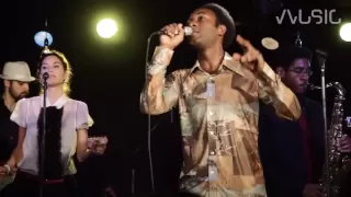 Aloe Blacc - I Need A Dollar (Live at Southpaw)