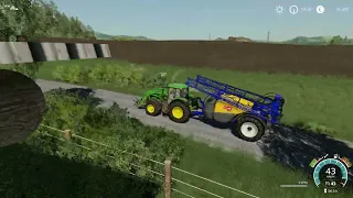 Ierbicide and Bales - Hof Bergmann - FS 19 Ep 54