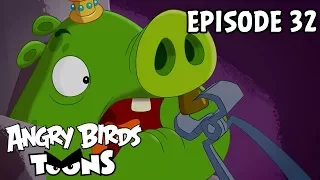 Angry Birds Toons | Tooth Royal - S1 Ep32