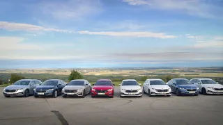 The all-new ŠKODA OCTAVIA - teaser.