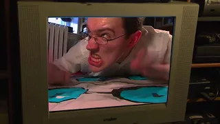 YTP: The AVGN gets Shagged by the Jaguar