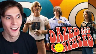 Dazed and Confused (1993) Movie REACTION!!! *FIRST TIME WATCHING*